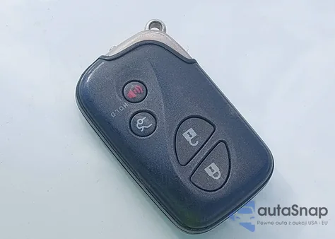 2009 Lexus Ls 460 from USA, damaged, VIN JTHBL46F795087333